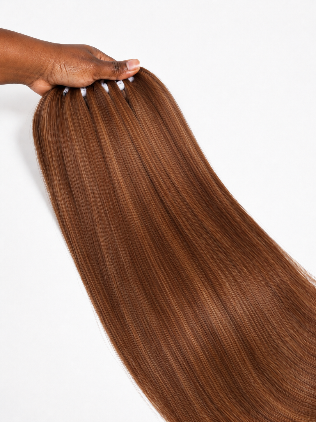 Cinnamon Brown Virgin Bundles