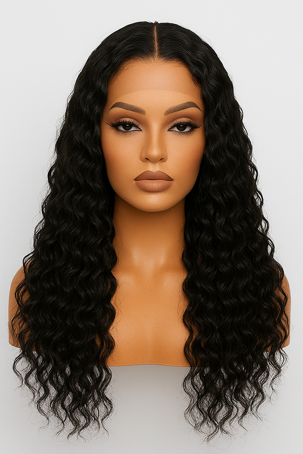 Full Frontal Water Wave Wigs