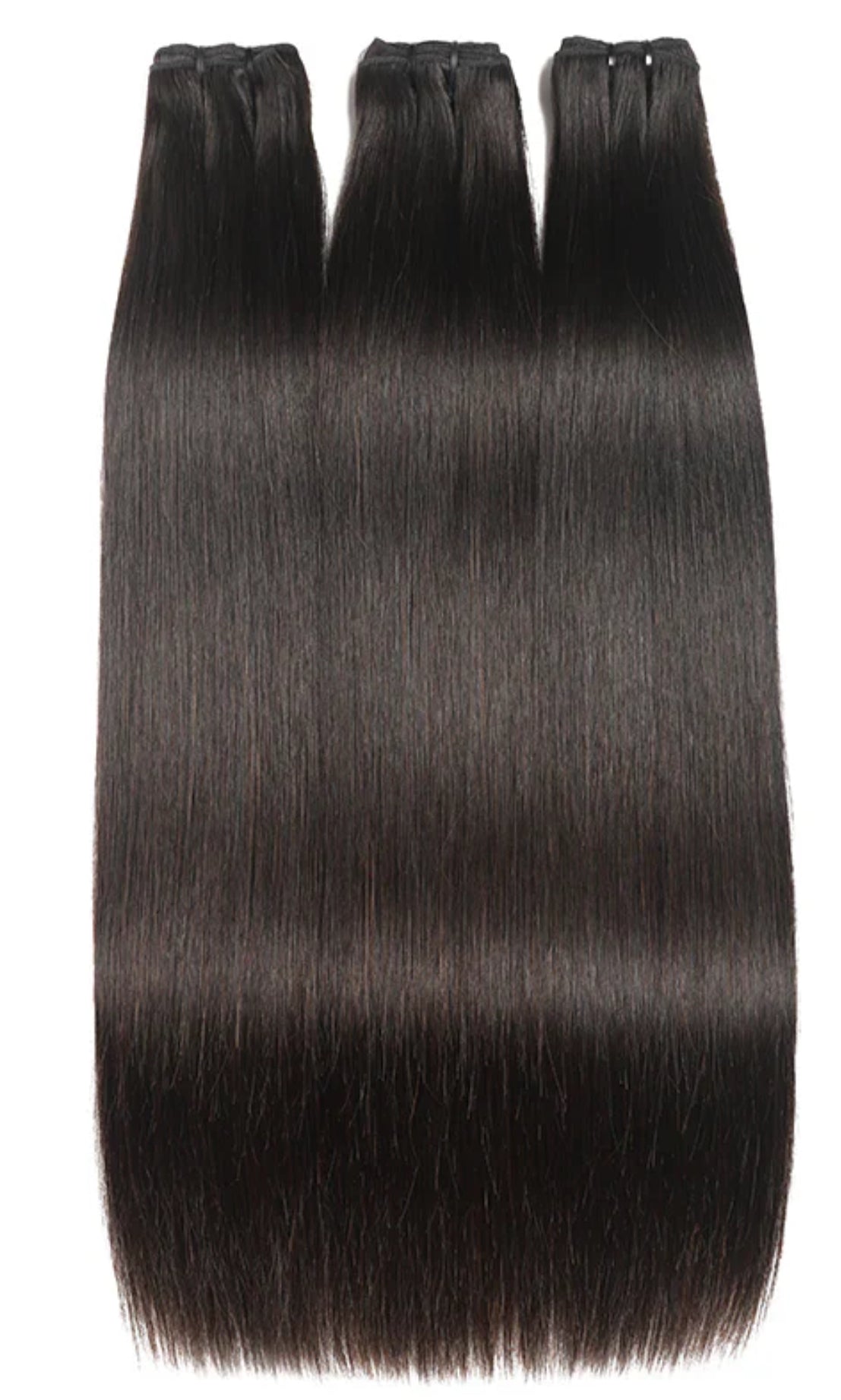 Bone Straight Bundles