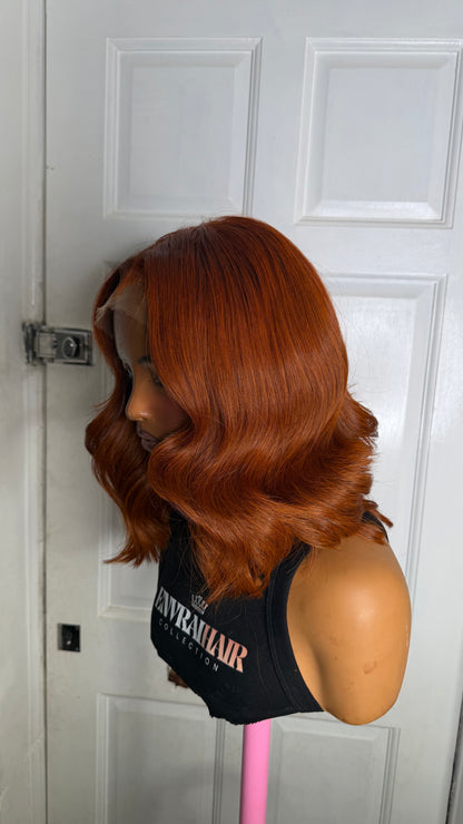 BURNT COPPER 14” BOB