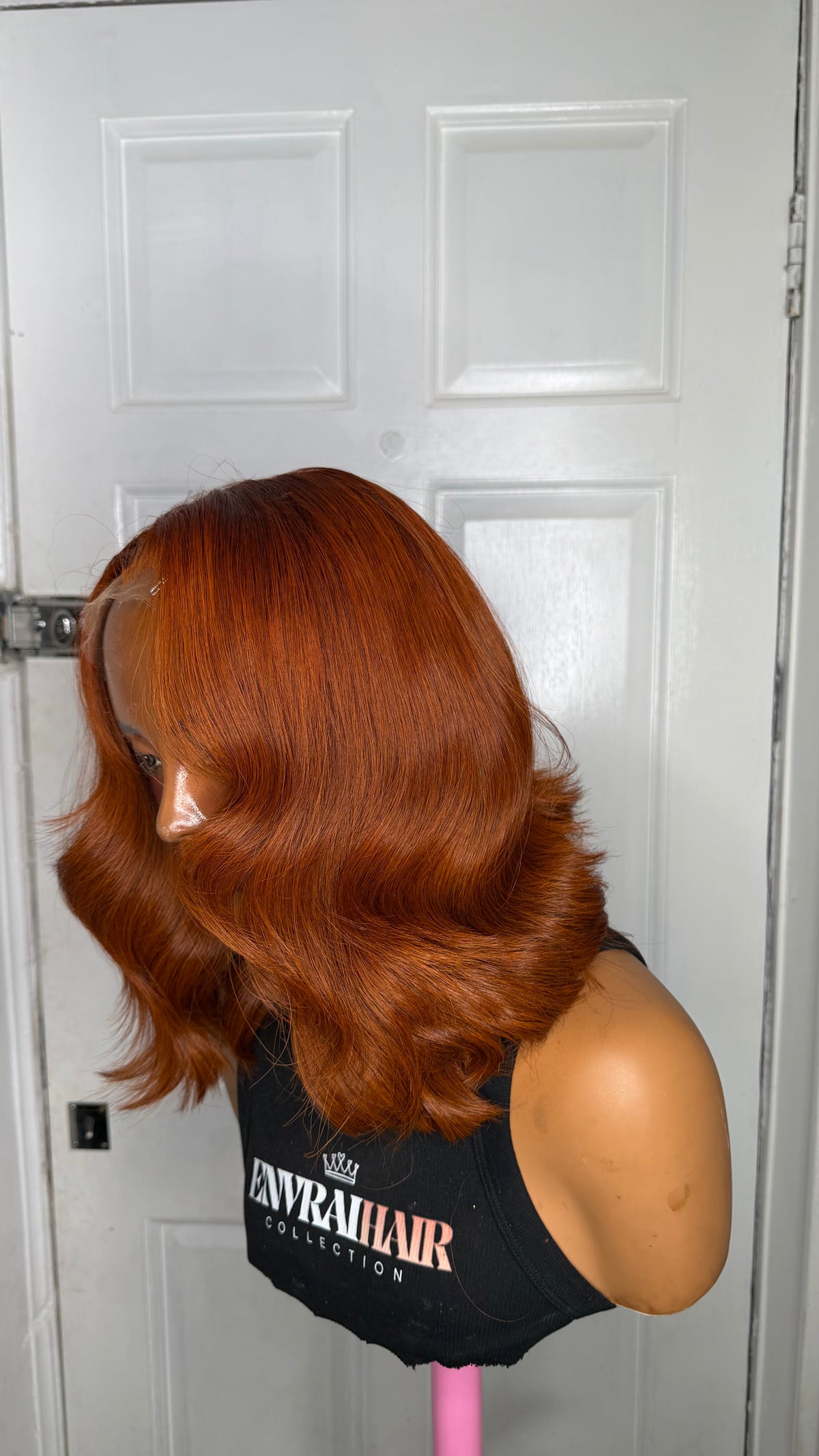 BURNT COPPER 14” BOB