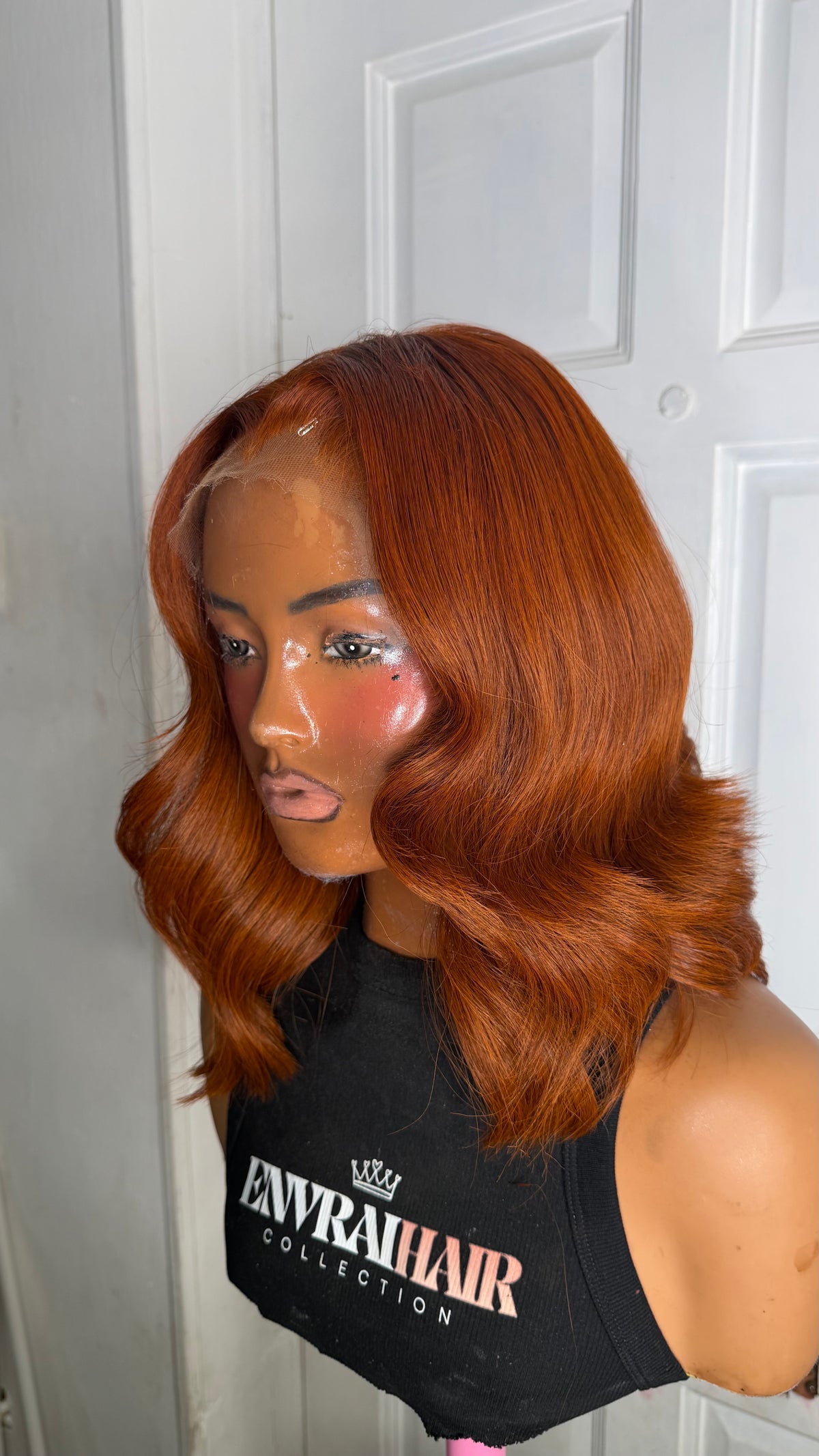 BURNT COPPER 14” BOB