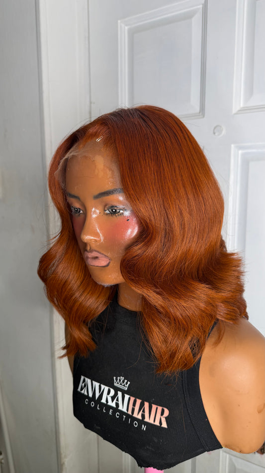 BURNT COPPER 14” BOB