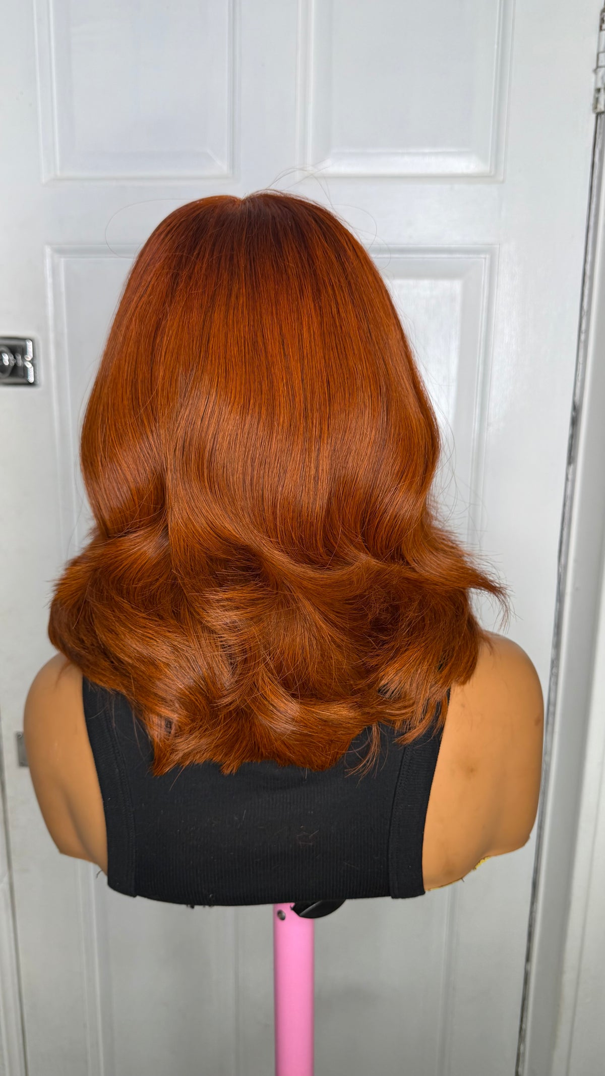 BURNT COPPER 14” BOB