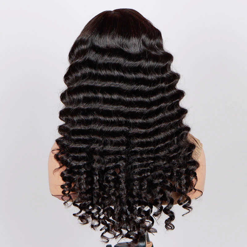 Full Frontal Deep Wave Wigs