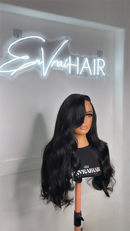 5x5-7x7 Closures Body Wave Wigs