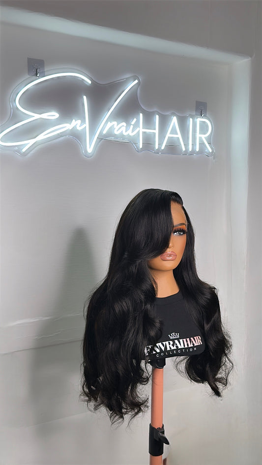 4x4-5x5 Closures Body Wave Wigs