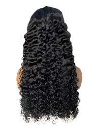 4x4-5x5 Closure Burmese Curl Wigs